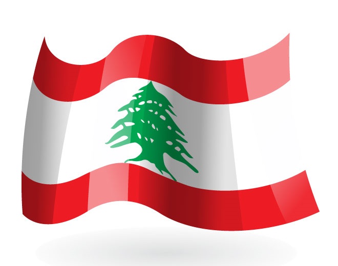 Drapeau Liban